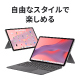 �yau����zASUS Chromebook CM32 Detachable(CM3206)LTE���f��