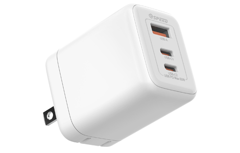 CPSpeed Fast PowerCharger 65W(3�|�[�g)