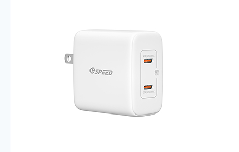 CPSpeed Fast PowerCharger 65W(2|[g)