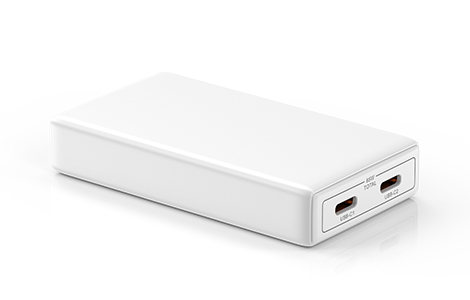 CPSpeed SLIM Fast PowerCharger 65W(2|[g)