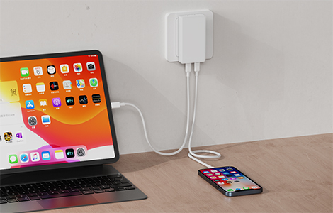 CPSpeed SLIM Fast PowerCharger 65W(2|[g)