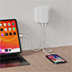CPSpeed SLIM Fast PowerCharger 65W(2|[g)