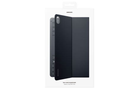 Book Cover Keyboard Slim - AI Key (Galaxy Tab S11) / Black