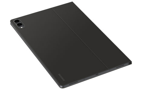 Book Cover Keyboard Slim - AI Key (Galaxy Tab S11 Ultra) / Black