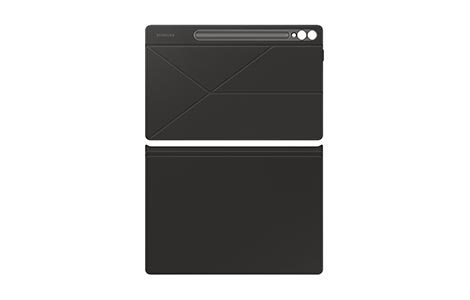 Galaxy Tab S9 FE+ Smart Book Cover^Black
