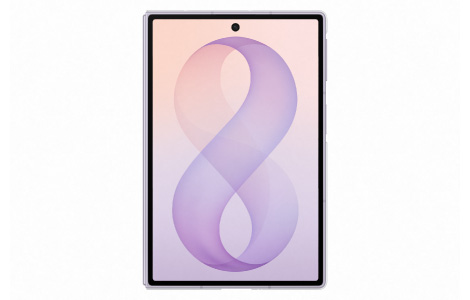 Samsung Galaxy Z Fold8 Clear Magnet Case/Clear