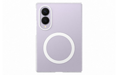 Samsung Galaxy Z Fold8 Clear Magnet Case/Clear