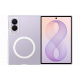 Samsung Galaxy Z Fold8 Clear Magnet Case/Clear
