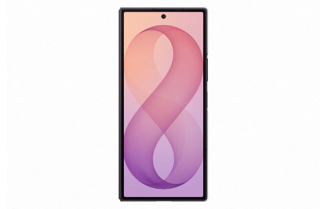 Samsung Galaxy Z Fold8 Ultra Clear Magnet Case/Clear