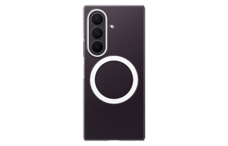 Samsung Galaxy Z Fold8 Ultra Clear Magnet Case/Clear