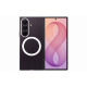 Samsung Galaxy Z Fold8 Ultra Clear Magnet Case/Clear
