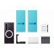 Samsung Galaxy Z Fold8 Ultra Clear Magnet Case/Clear