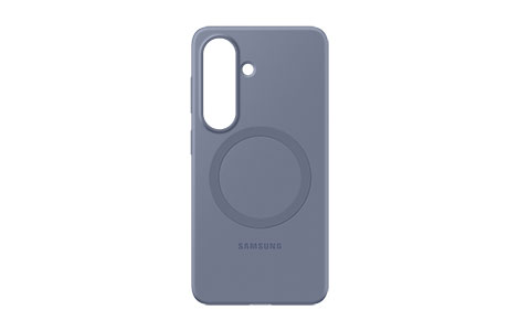 Samsung Galaxy S26 Silicone Magnet Case�^�u���[�o�C�I���b�g