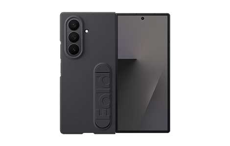 Samsung Galaxy Z Fold7 Silicone Case^ubN