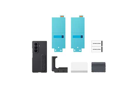 Samsung Galaxy Z Fold7 Silicone Case^ubN