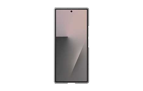 Samsung Galaxy Z Fold7 Silicone Case^O[