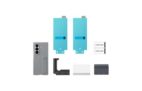 Samsung Galaxy Z Fold7 Silicone Case^O[