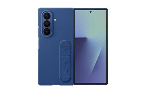 Samsung Galaxy Z Fold7 Silicone Case^u[