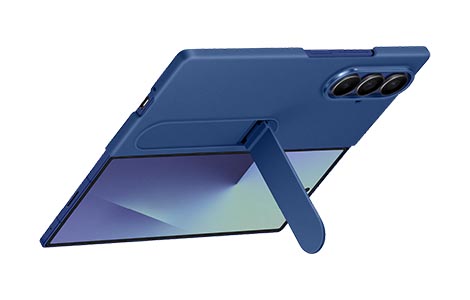 Samsung Galaxy Z Fold7 Silicone Case^u[