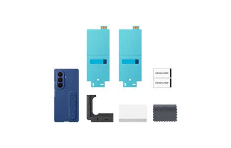 Samsung Galaxy Z Fold7 Silicone Case^u[
