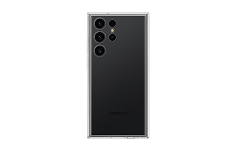 Galaxy S23 Ultra Frame Case / Black