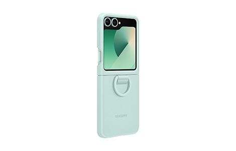 Galaxy Z Flip6 Silicone Case^~g