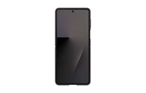 Samsung Galaxy Z Flip7 Ring Case (Silicone)^ubN