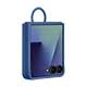 Samsung Galaxy Z Flip7 Ring Case (Silicone)^u[