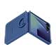 Samsung Galaxy Z Flip7 Ring Case (Silicone)^u[
