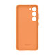 Galaxy S23 Silicone Case / Orange