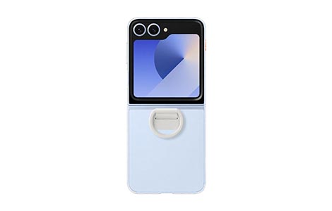 Galaxy Z Flip6 Clear Case^NA