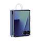 Samsung Galaxy Z Flip7 Ring Case (Clear)^NA