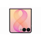 Samsung Galaxy Z Flip8 Clear Case/Clear