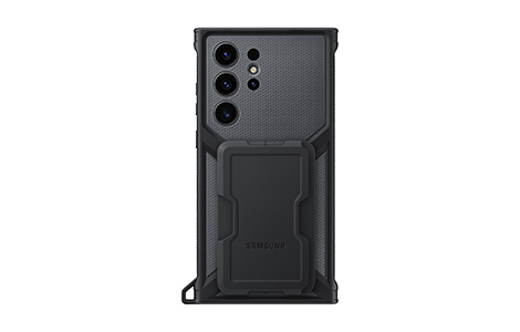 Galaxy S23 Ultra Rugged Gadget Case
