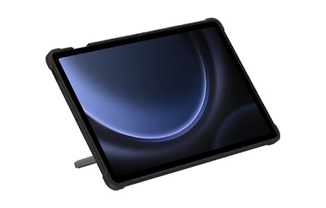 Galaxy Tab S9 FE+ Outdoor Cover^Black