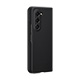 Galaxy Z Fold5 Eco-Leather Case／Black