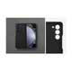 Galaxy Z Fold5 Eco-Leather Case／Black