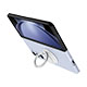 Galaxy Z Fold5 Clear Gadget Case