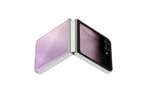 Galaxy Z Flip5 Flipsuit Case／Clear（EFZF731C）/SAMSUNG| au Online ...