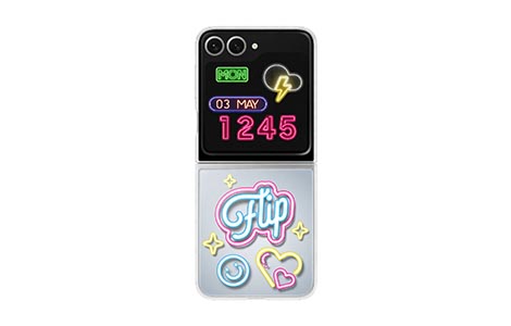 Galaxy Z Flip6 Flipsuit Case^O[