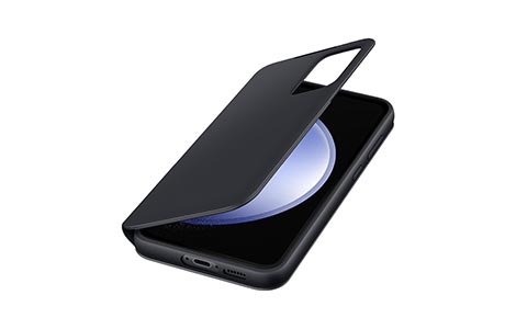 Galaxy S23 FE Smart View Wallet Case^Black