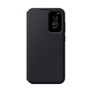 Galaxy S23 FE Smart View Wallet Case／Black