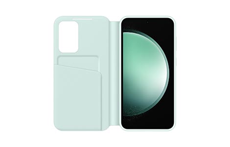 Galaxy S23 FE Smart View Wallet Case^Mint