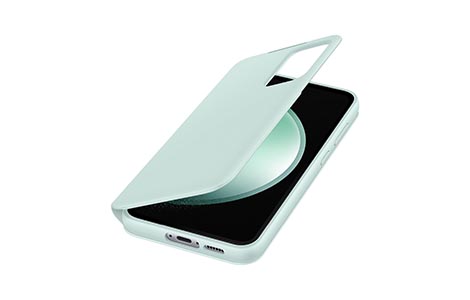 Galaxy S23 FE Smart View Wallet Case^Mint