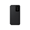 Galaxy S22 Smart Clear View Cover／Black