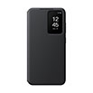 Galaxy S24 Smart View Wallet Case^Black