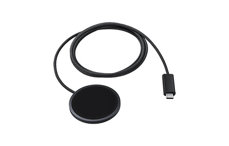 Magnetic Wireless Charger�^�_�[�N�O���[