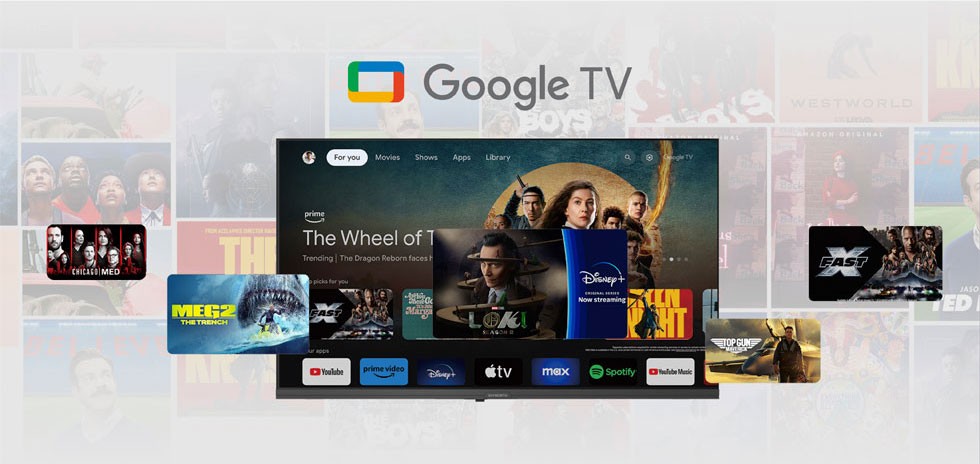 Google TV