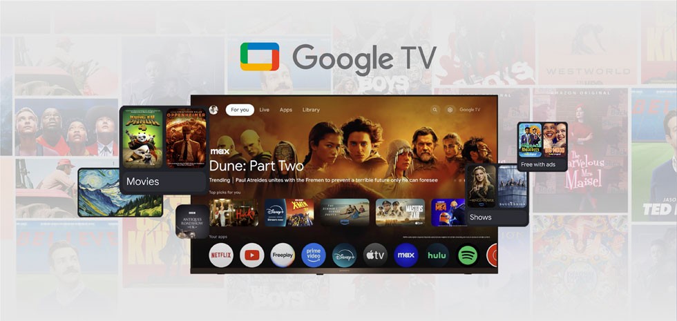 Google TV