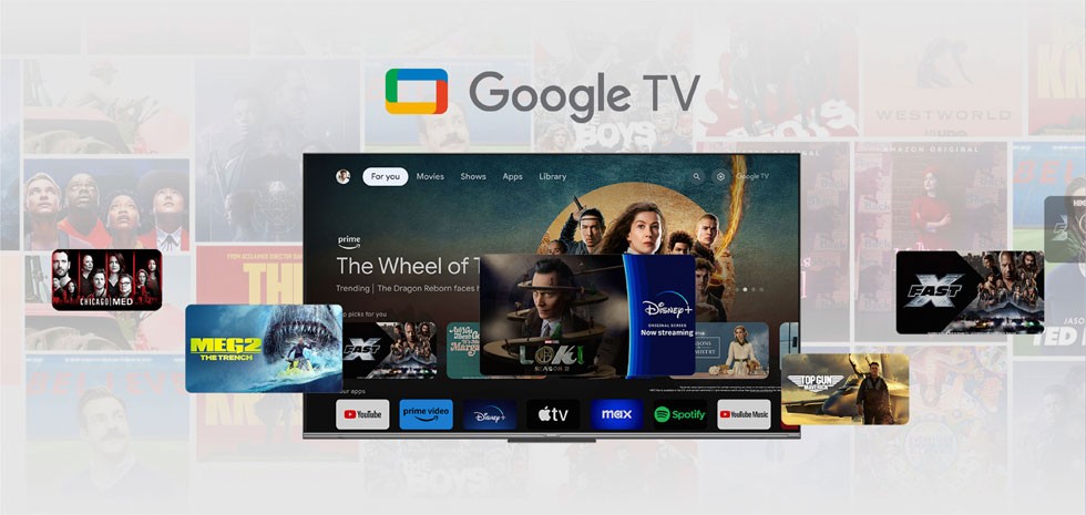 Google TV